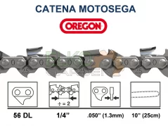 CATENA PER MOTOSEGA 1/4x1,3 25AP OREGON 56E - 25AP-056E