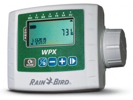PROGRAMMATORE A BATTERIA RAIN BIRD WPX1 1 STAZIONE - F48321