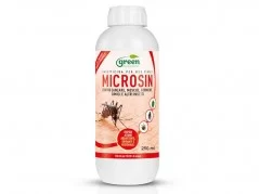MICROSIN INSETTICIDA PER USO CIVILE FLACONE 250 ml
